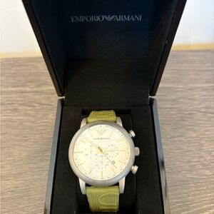 Emporio Armani AR11022 Men's Watch